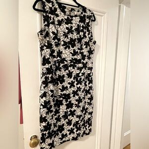 Calvin Klein Sheath Dress